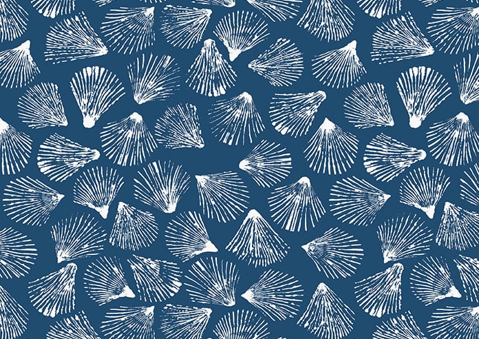 Sandbank, Pacific - Motorised Roman Blind - Image 7